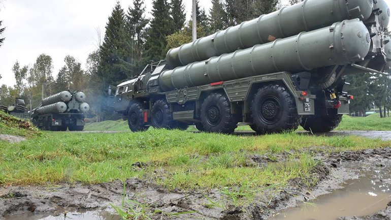 Μόσχα: «Έτοιμοι να πουλήσουμε S-400 στην Τουρκία»