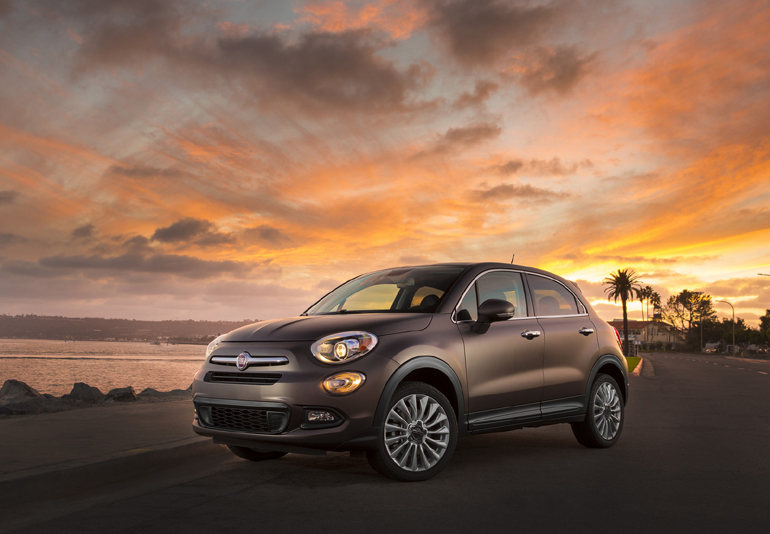 To Fiat 500X