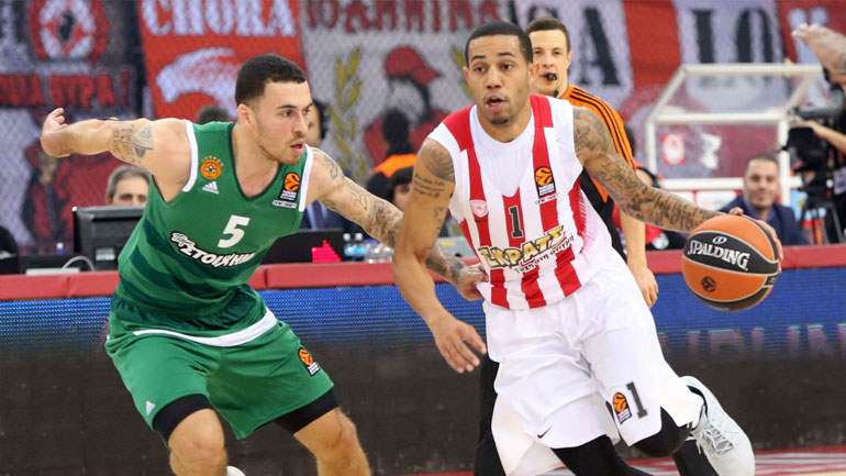 Απόψε στο ΟΑΚΑ η δεύτερη μάχη των τελικών της Α1