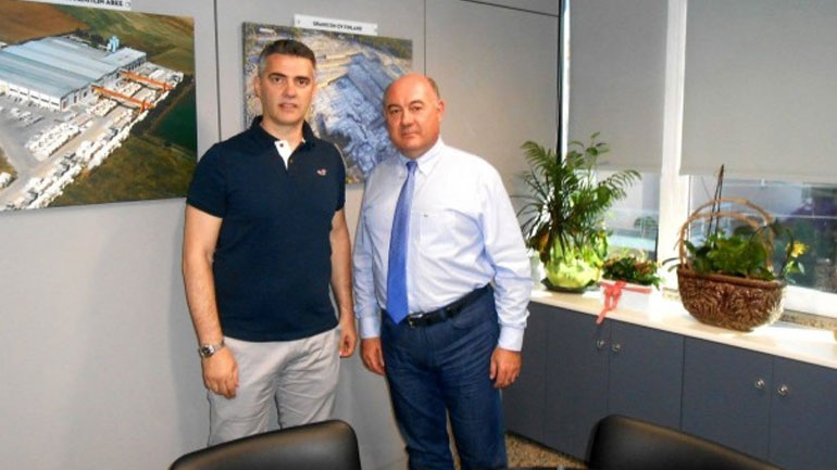 Χάντμπολ: Ο Γραμματικός στο «τιμόνι» της ΑΕΚ