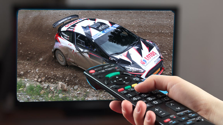 Οι τηλεοπτικές μεταδόσεις του «Ακρόπολις»