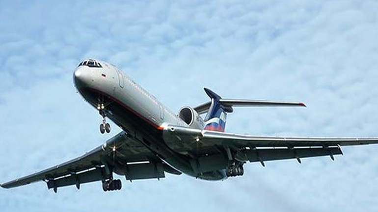 Ρωσία: Σε λάθος του πιλότου οφείλεται πιθανότατα η συντριβή του Tu-154 στη Μαύρη Θάλασσα