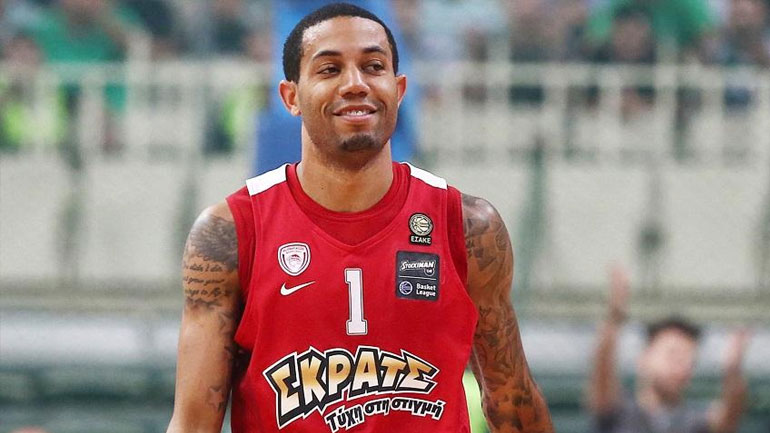 Γκριν: Δύσκολα όταν λείπει ο Σπανούλης