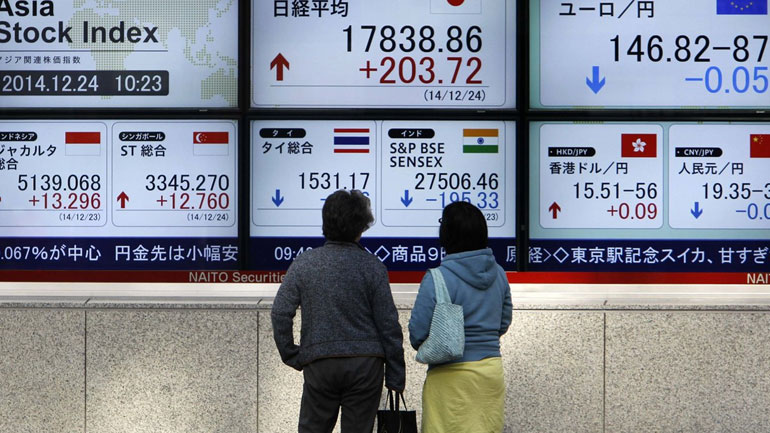 Με άνοδο έκλεισε το χρηματιστήριο του Τόκιο