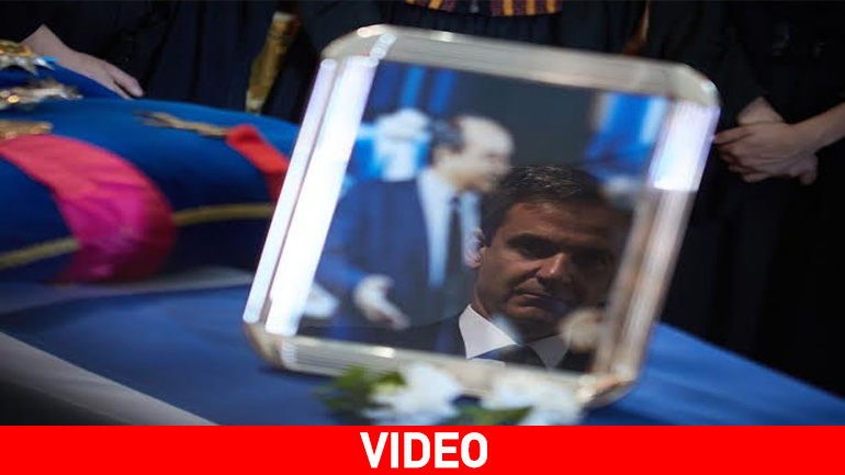 Κωνσταντίνος Μητσοτάκης: «Ξεκίνησα φιλελεύθερος και τελειώνω φιλελεύθερος»