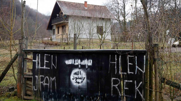 DW: Γόνιμο έδαφος για ισλαμιστές τα Βαλκάνια;