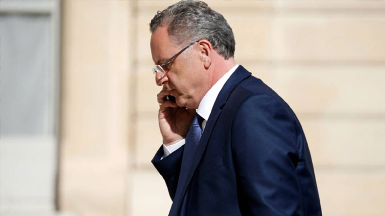 Γαλλία: Προκαταρκτική έρευνα για τον νέο υπουργό Ρισάρ Φεράν