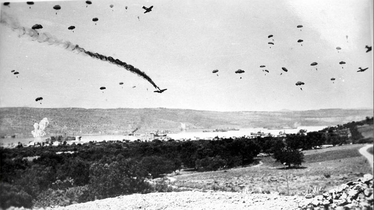 Σαν σήμερα πριν 76 χρόνια η μάχη του Μάλεμε