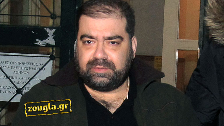 Σύλληψη Πάλλη στην Ευελπίδων για παράνομη οπλοκατοχή