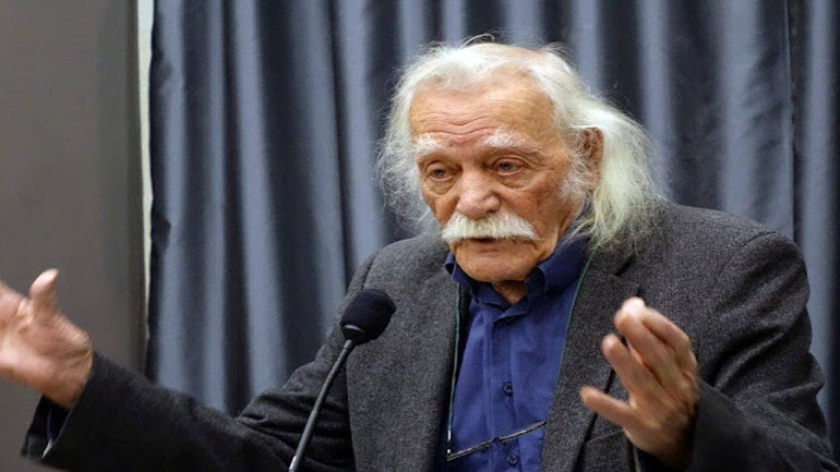 Γλέζος: Είχα υποχρέωση να αποχαιρετήσω τον Κώστα Μητσοτάκη ιδιωτικά, με την επίσκεψη μου στο σπίτι της οικογένειάς του