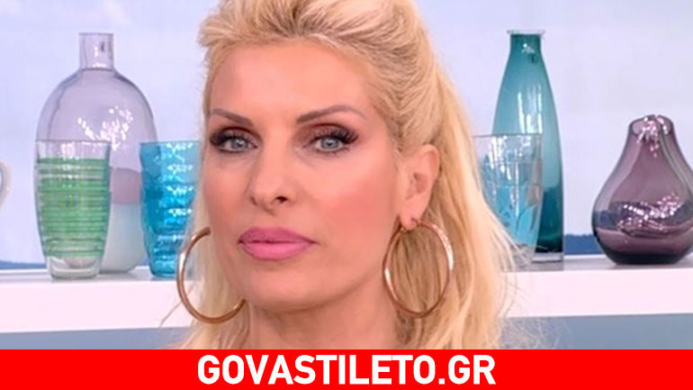 Τι ζήτησε η Ελένη Μενεγάκη λίγες ώρες μετά τη γέννηση της Μαρίνας της;