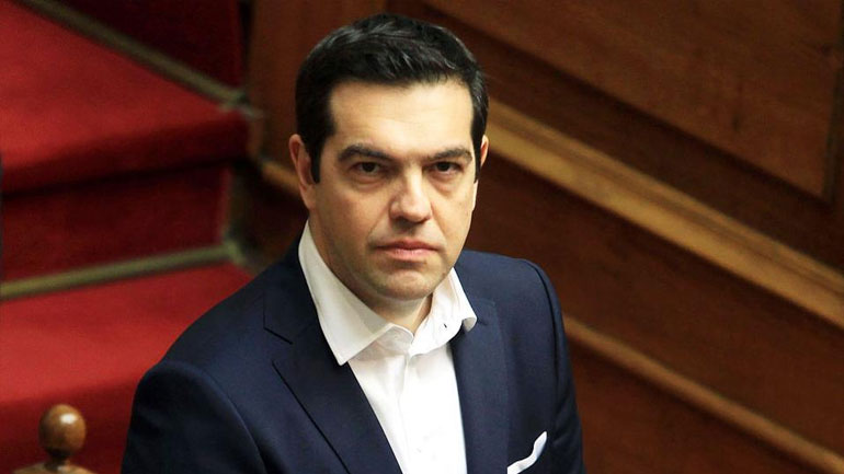 Τσίπρας: Σημαντικό δεν είναι να φορέσω γραβάτα αλλά να φύγω χωρίς φέσι
