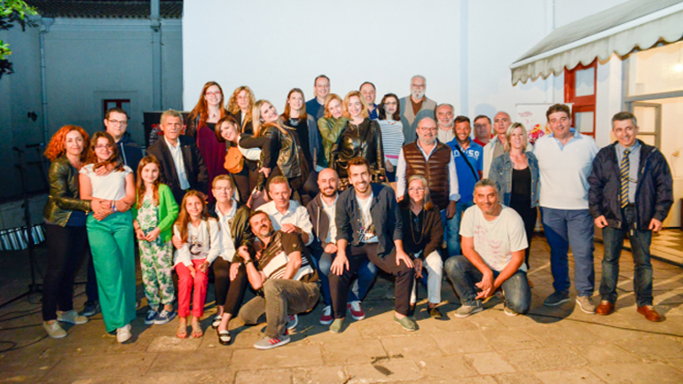 Ολοκληρώθηκε το Φεστιβάλ Μέρες Φωτογραφίας 2017