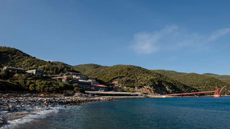 Ανακοίνωση του Δήμου Στρατωνίου για την απόσυρση της Ακτής από το Πρόγραμμα «Γαλάζια Σημαία»