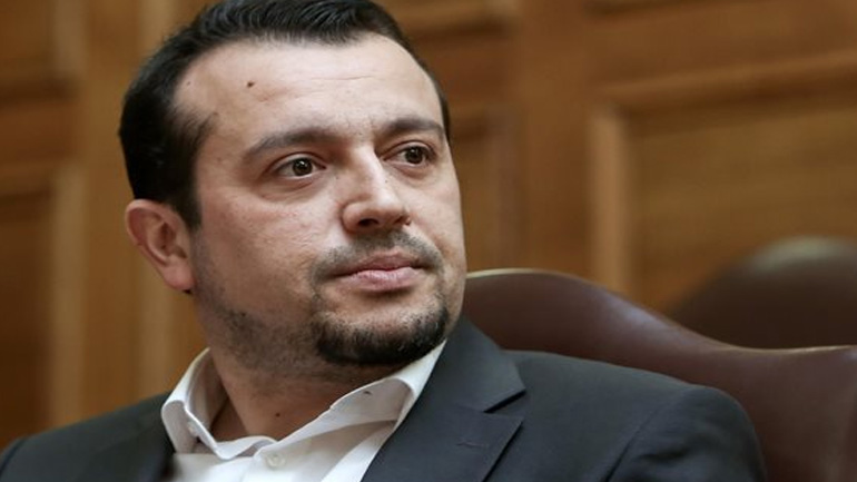 Παππάς: Διασφαλίζουμε τη δίκαιη ανάπτυξη της οικονομίας