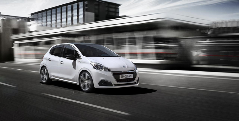 H Peugeot έχει καθιερωθεί στις πρώτες θέσεις