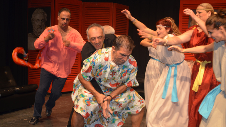 Θεατρικά Βραβεία Κηφισιάς 2017