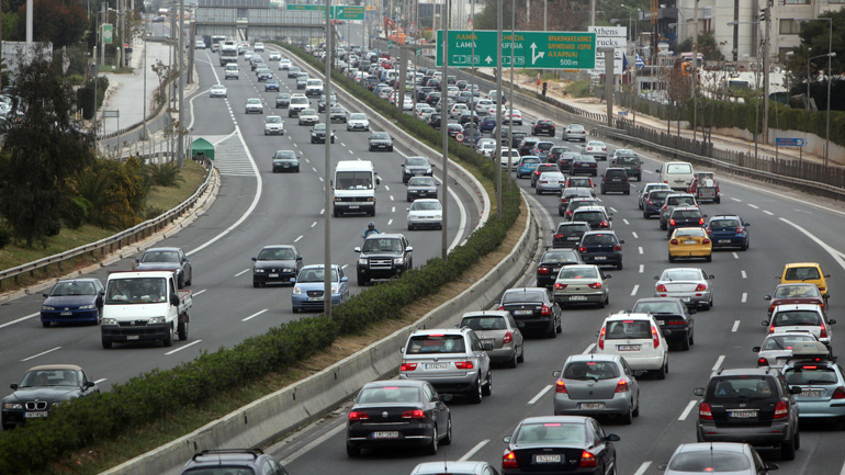 Έρχονται αλλαγές στα τέλη κυκλοφορίας