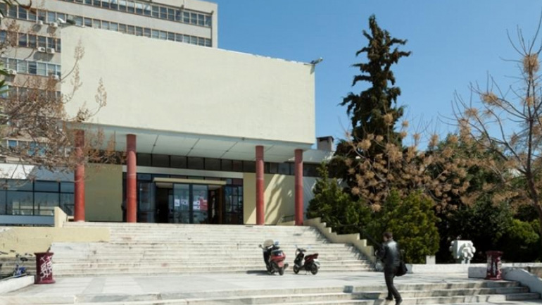 Πτώμα στο υπόγειο της Πολυτεχνικής Σχολής του Αριστοτέλειου Πανεπιστημίου Θεσσαλονίκης