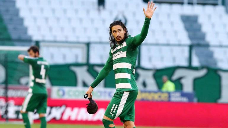 Τέλος ο Λέτο από τον Παναθηναϊκό