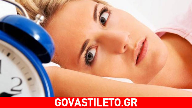 Η κλιματική αλλαγή υπεύθυνη για την έλλειψη ύπνου τα τελευταία χρόνια