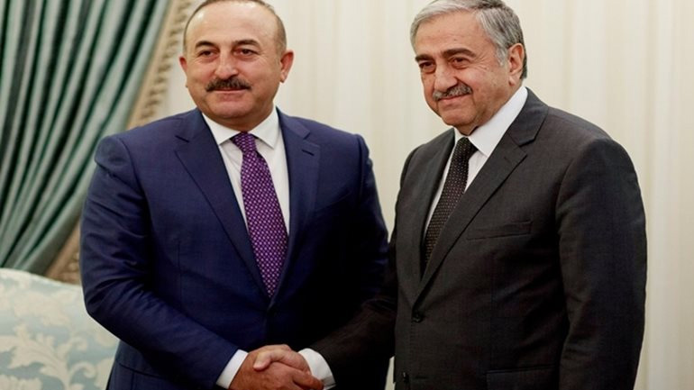 Θετικοί σε «νέα Γενεύη» οι Τσαβούσογλου – Ακιντζί αλλά «χωρίς προϋποθέσεις»