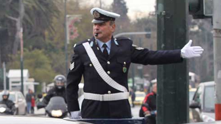 Τροχονομικά μέτρα εν όψει του τριημέρου του Αγίου Πνεύματος