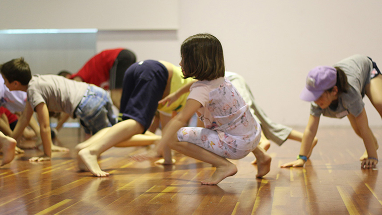 Summer Camp στην Τεχνόπολη Δήμου Αθηναίων