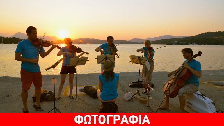 7ο Φεστιβάλ Μουσικής Δωματίου Σαρωνικού