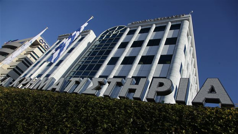 Άντεξε στις πιέσεις το ΧΑ Άντεξε στις πιέσεις το ΧΑ