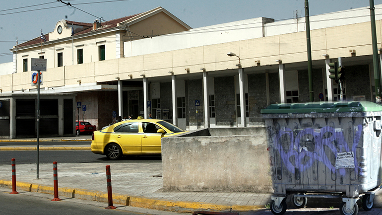 Εφιαλτικά ευρήματα στον σταθμό Λαρίσης