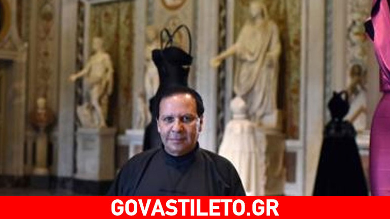 Ο Azzedine Alaia ανοίγει το πρώτο κατάστημά του στο Λονδίνο