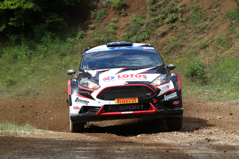  Με Ford Fiesta R5 θα τρέξει ο πρωταθλητής Ευρώπης τα δύο τελευταία χρόνια, Kajetan Kajetanowicz