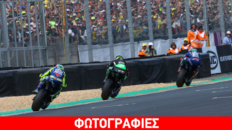 Που θα δείτε το MotoGP του Mugello