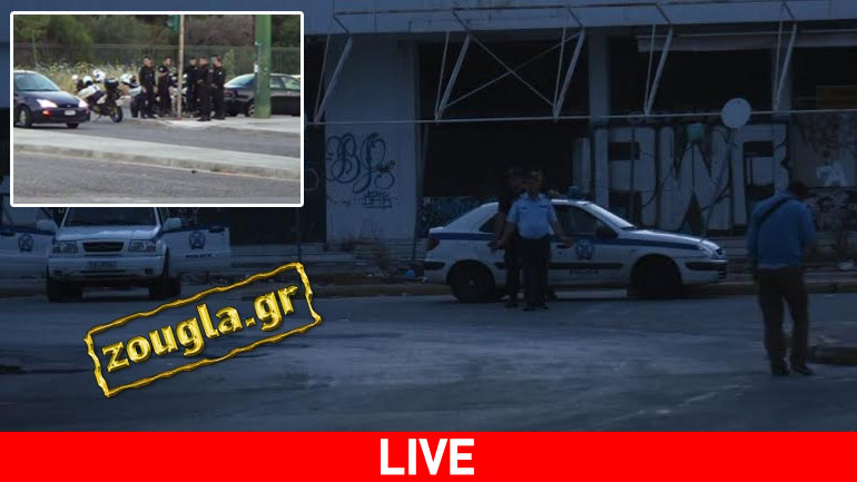 LIVE: Αναβρασμός στο Ελληνικό – Πληροφορίες για εκκένωση – Αντιδρούν οι μετανάστες