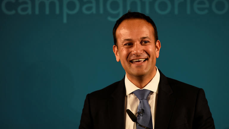 Ιρλανδία: Ο Λίο Βαράντκαρ νέος ηγέτης της κεντροδεξιάς και προσεχώς νέος πρωθυπουργός