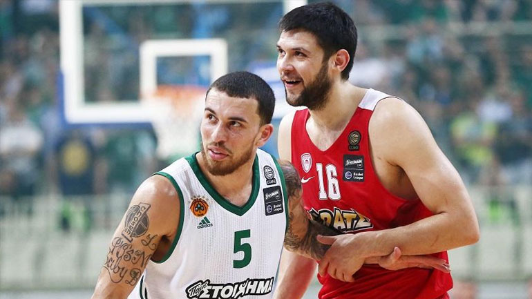 Παπανικολάου: «Κοιτάμε το επόμενο παιχνίδι»