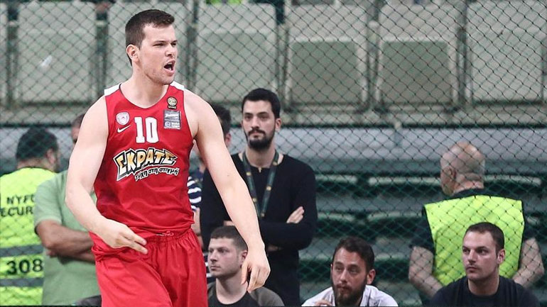 Αγραβάνης: «Συνεχίζουμε»