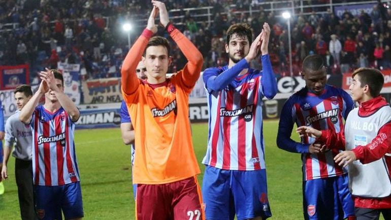 Γιαννιώτης: «Ήταν δύο υπέροχα χρόνια στον Πανιώνιο»