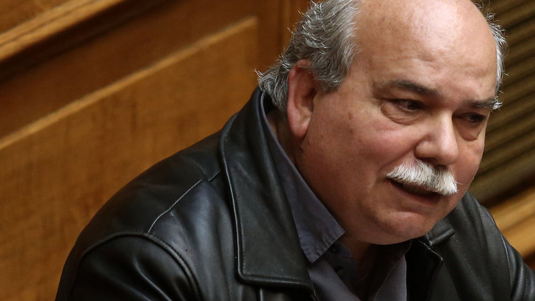 Βούτσης: Η Ευρώπη να μην υπογράψει τυπικά και άτυπα το τέλος της