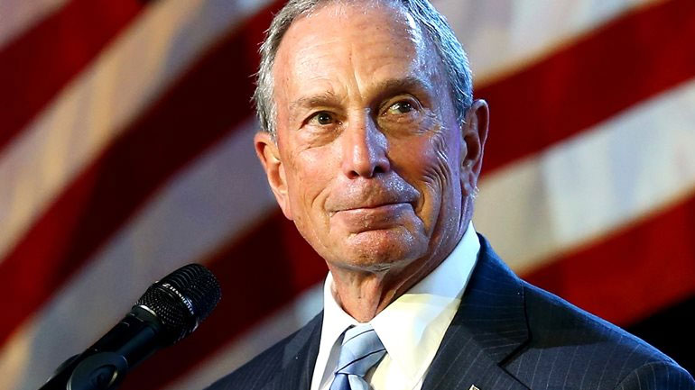 Ο Μπλούμπεργκ δεσμεύεται ότι θα δώσει 15 εκ. δολάρια στον ΟΗΕ για την κλιματική αλλαγή