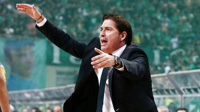 Πασκουάλ: «Η ομάδα είχε πάθος»