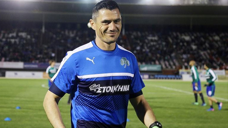 Αποχαιρέτησε τον Γκαλίνοβιτς ο Παναθηναϊκός