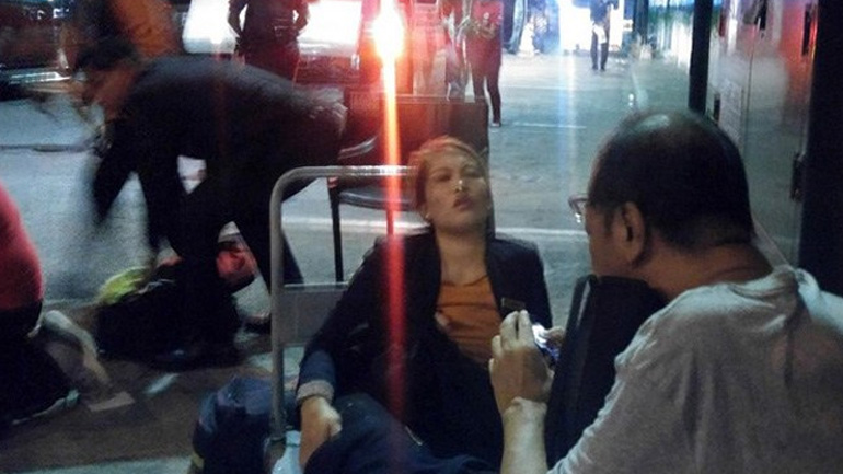 Ανεβαίνει ο αριθμός των νεκρών στη Μανίλα Ανεβαίνει ο αριθμός των νεκρών στη Μανίλα