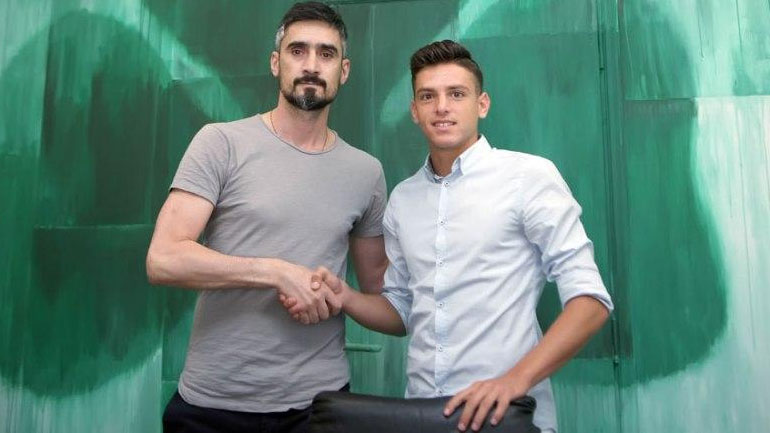 Παναθηναϊκός: Ανανέωσε μέχρι το 2020 ο Χατζηγιοβάνης