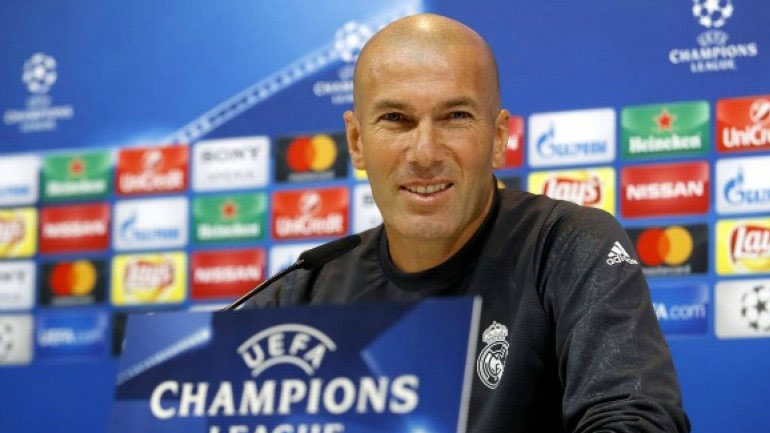 Ζιντάν: «50-50 οι πιθανότητες για την κούπα»