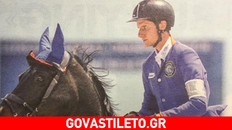 O Ιταλός ιππέας που έκλεψε την καρδιά της Αθηνάς Ωνάση