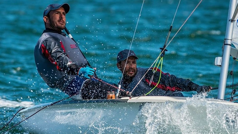 Στον τελικό του παγκοσμίου κυπέλλου Μάντης-Καγιαλής