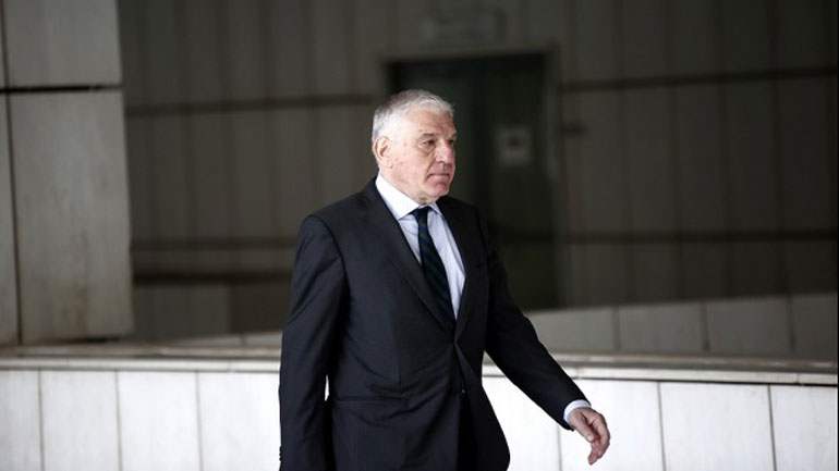 Ποινική δίωξη κατά Γιάννου Παπαντωνίου