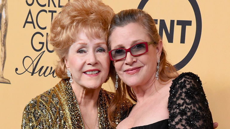 Το σπίτι της Ν. Ρέινολντς και της Κ. Φίσερ πωλείται σε δημοπρασία, μαζί με πολλά αντικείμενα της προσωπικής συλλογής τους